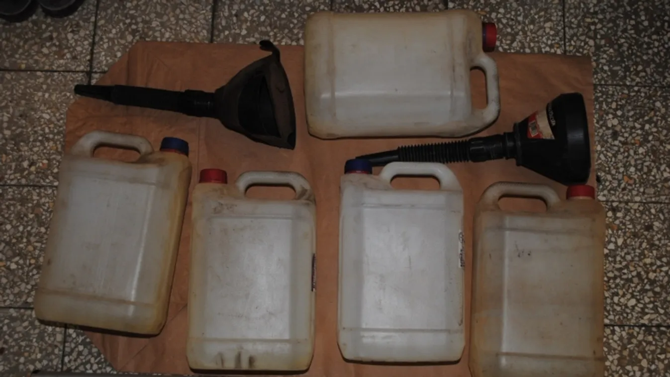 Elfogták, őrizetbe vették, majd hat hónap alatt befejezték ellene a nyomozást