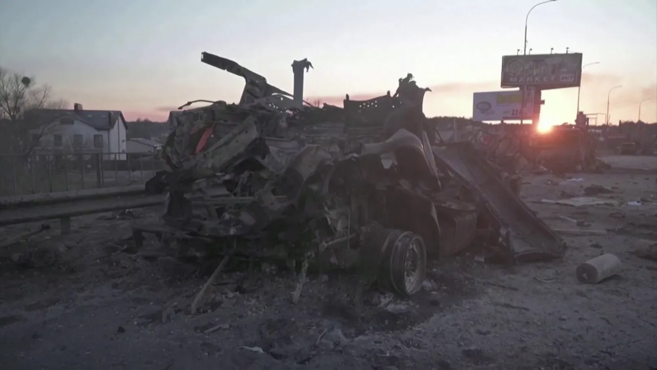 Oroszország Ukrajna elsöprésére készül