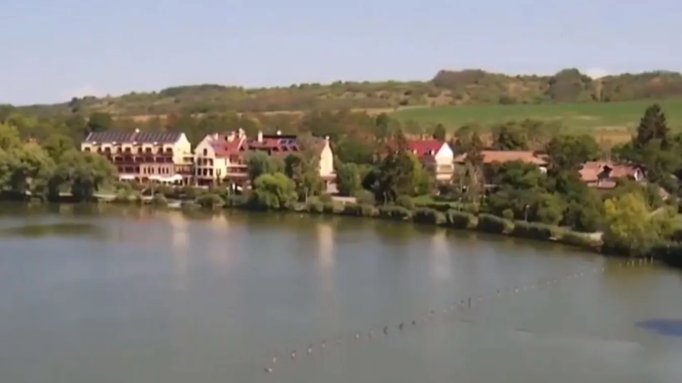 Napindító - Magyarország nyaralóhelyei - Bánki-tó