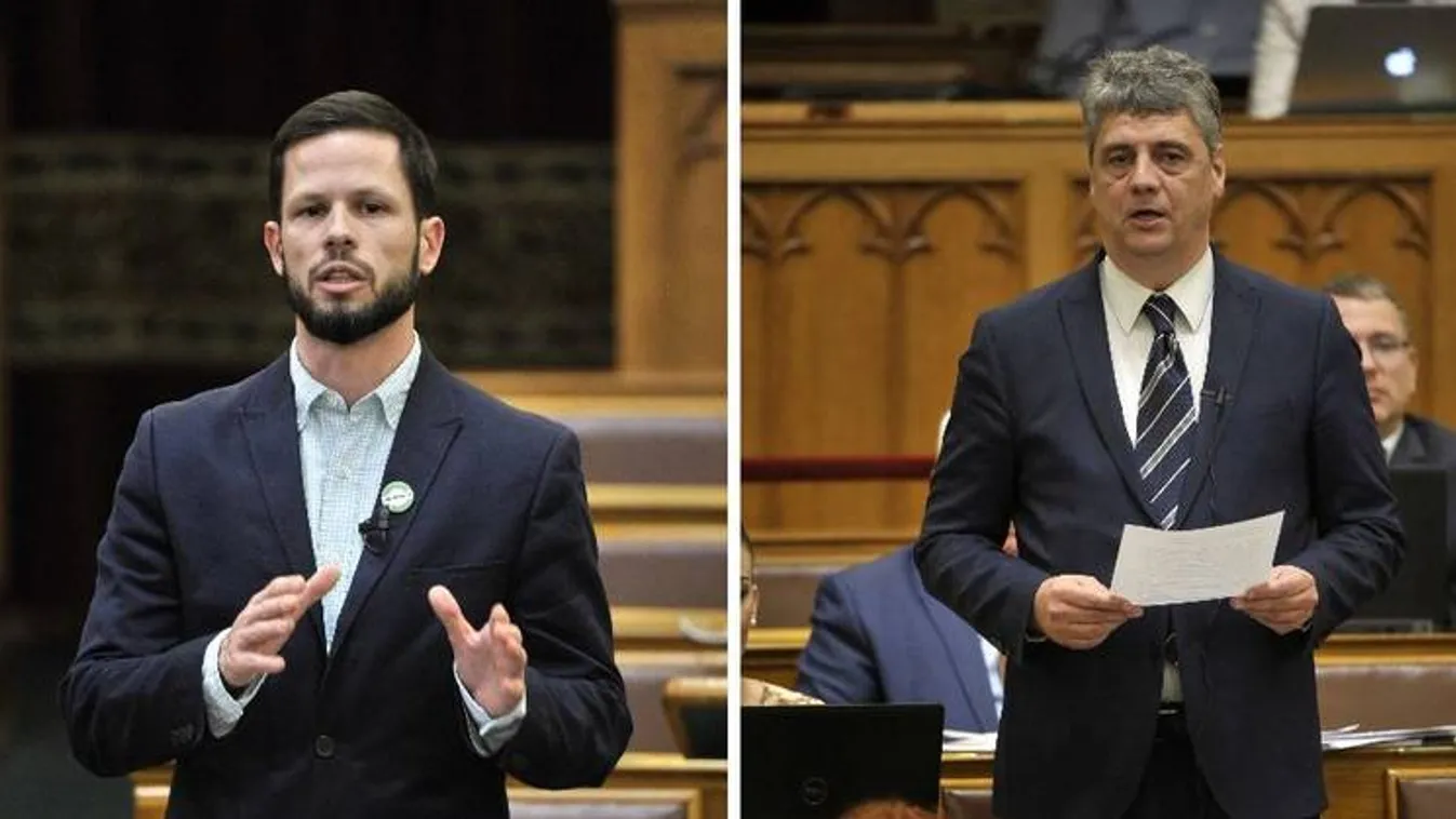 Vizet prédikált, bort iszik az ellenzék