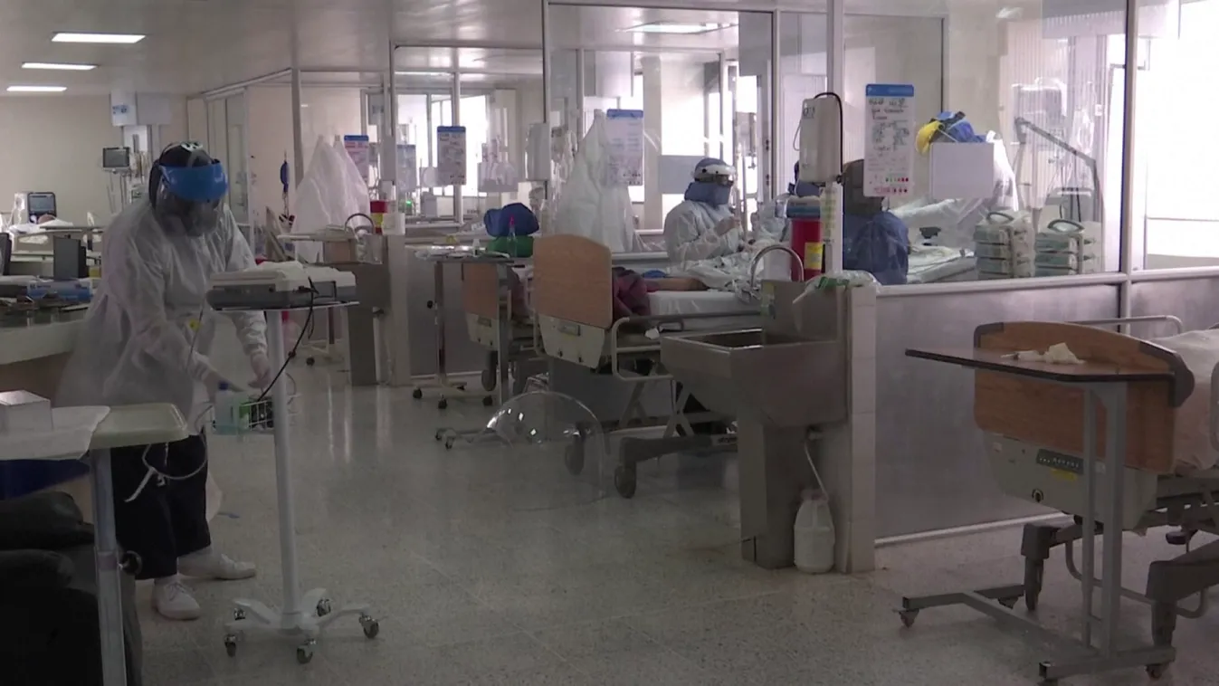 Elérte a 181 milliót a regisztrált fertőzöttek száma