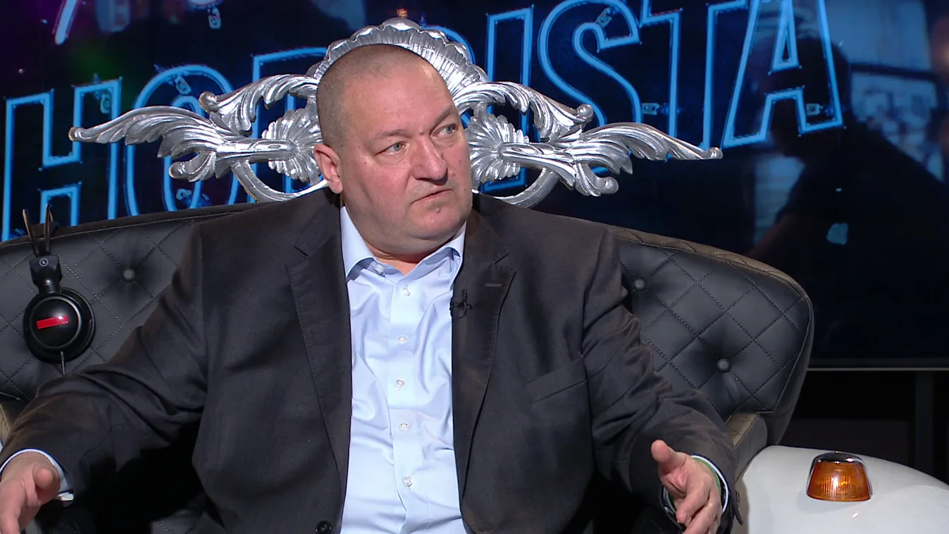 Politikai hobbista - Németh Szilárd: Komcsiból, baloldaliból mi a legrosszabbat kaptuk + videó