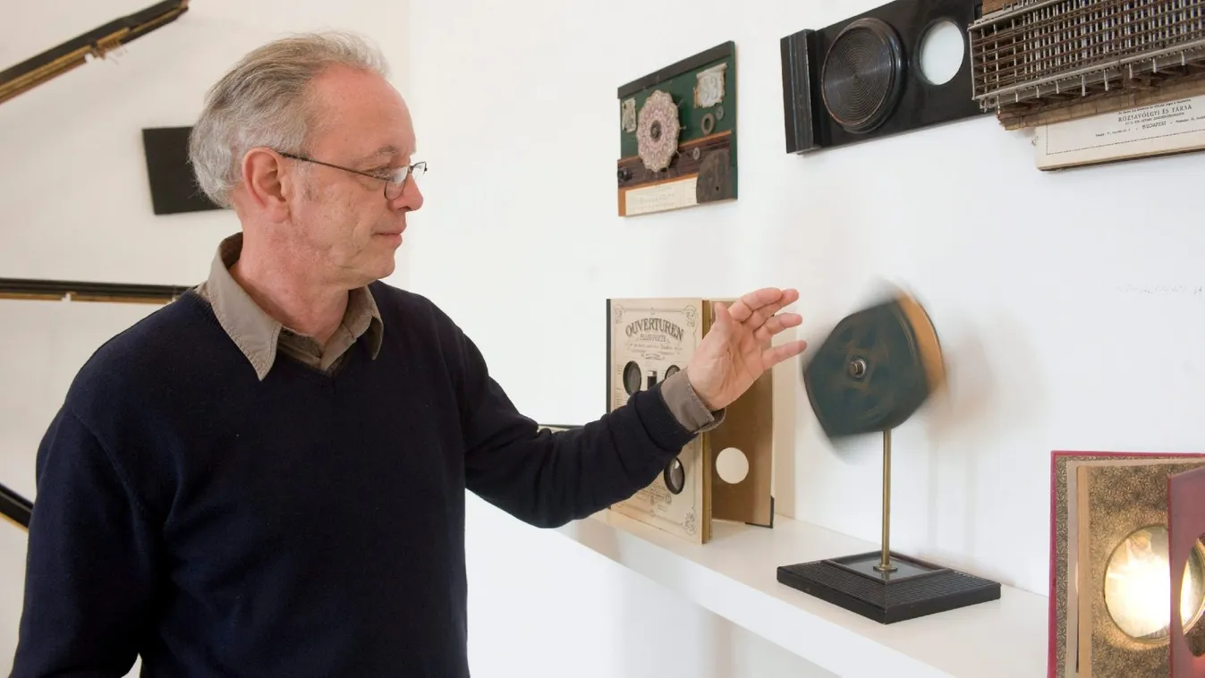 Elfolyó idő - Megérkezett Berlinbe az MMA művészeinek kiállítása