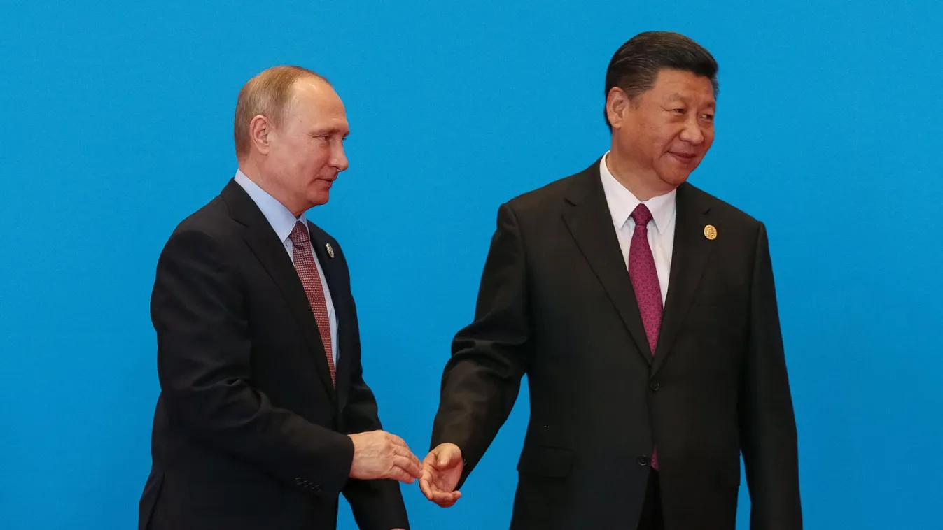 Jövő héten Moszkvába látogat a kínai elnök