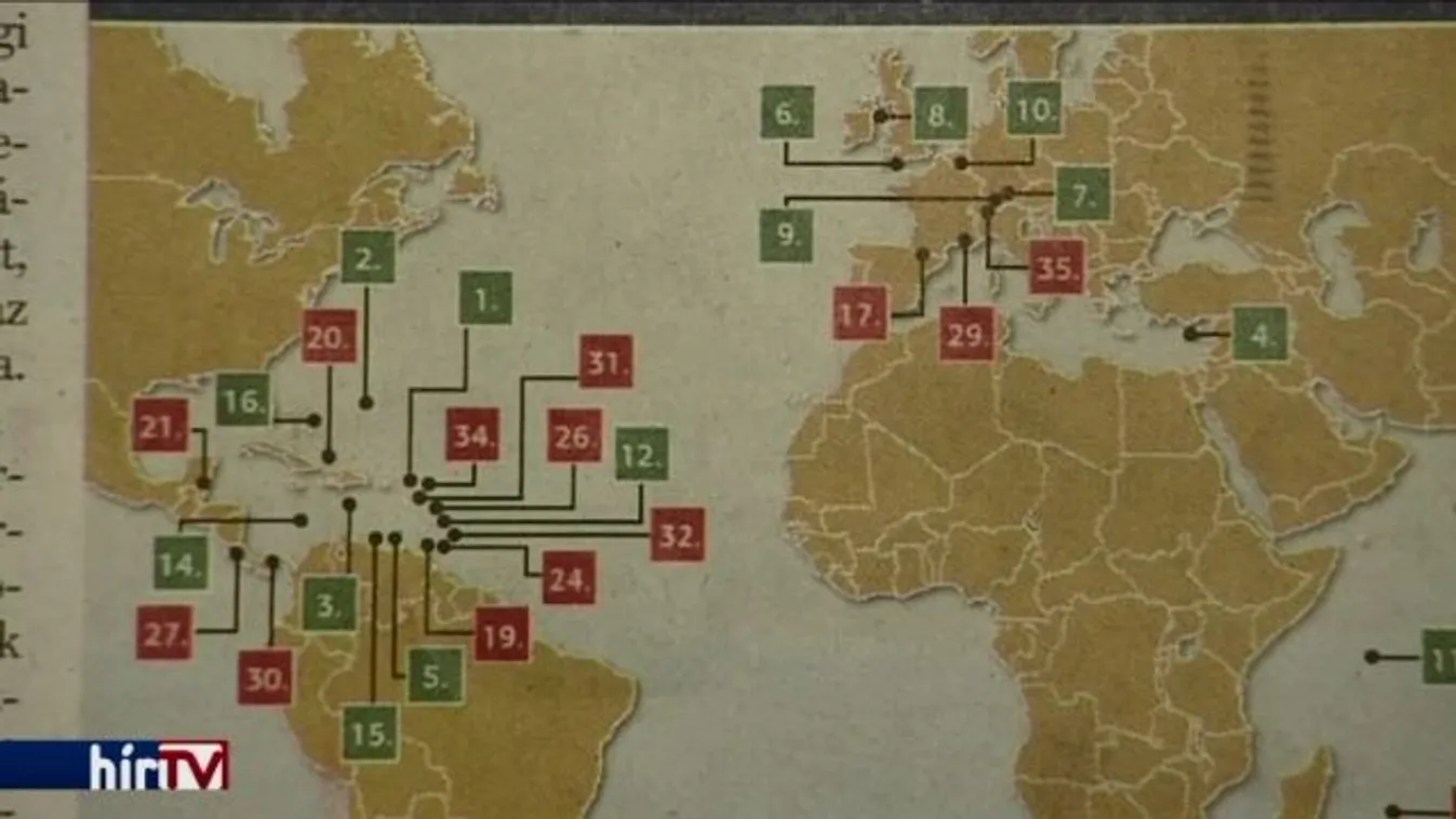 Legalizálta a kormány az offshore-pénzek tisztára mosását