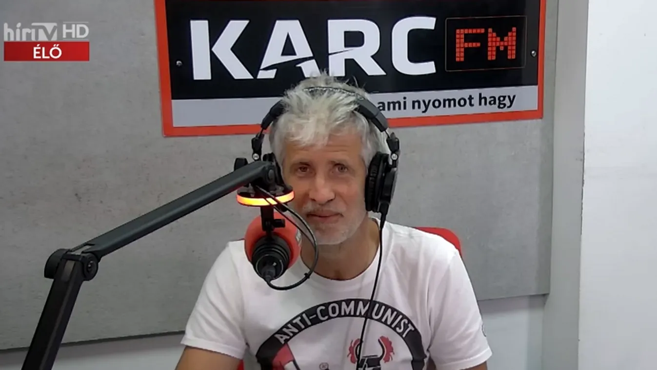 Paláver: Horthy Miklos mellszobrát avatta a Mi Hazánk