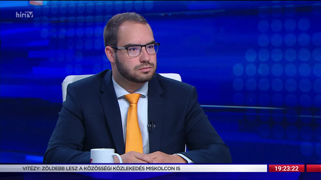 Szikra Levente: A jobboldal a józan észt, a normalitást képviseli