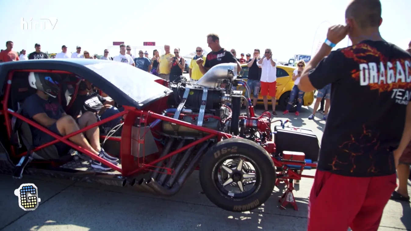 Garázs: A valódi gyorsulás szerelmesei