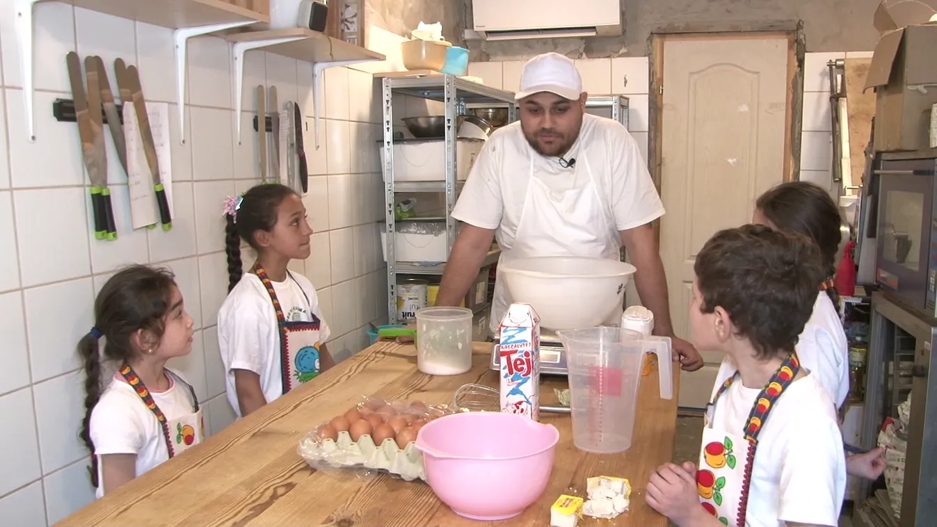 Radar - A vármegye embere: Galamb Alex