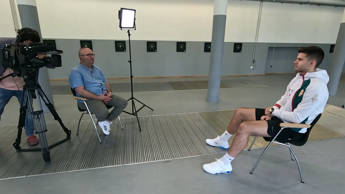 Radar – Éremért utazik a férfi párbajtőrcsapat az olimpiára + videó