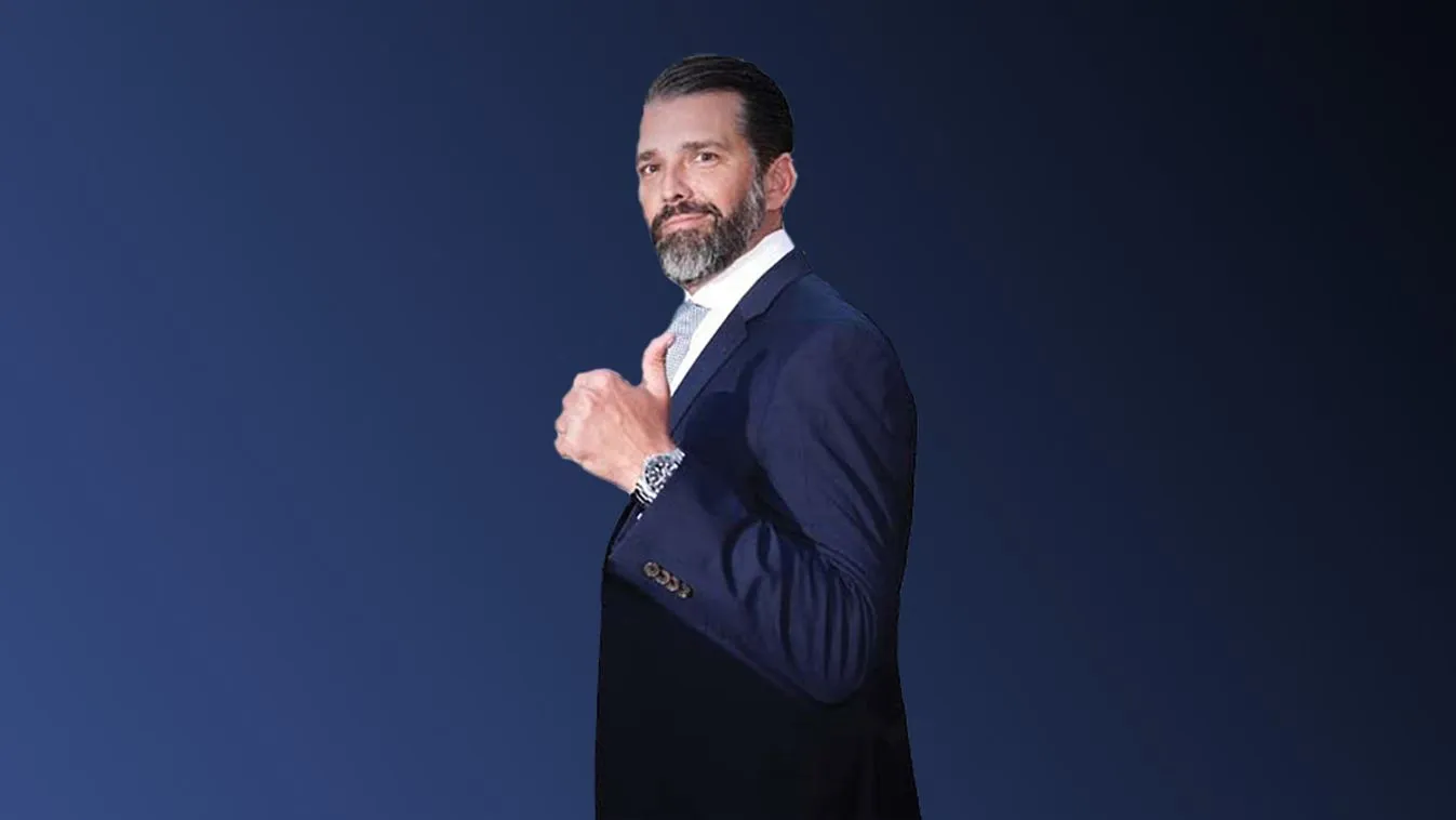 Ifjabb Donald Trump: Egy második Trump-elnökség sokkal eredményesebb lehet