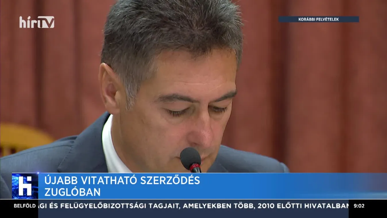 Újabb vitatható szerződés Zuglóban