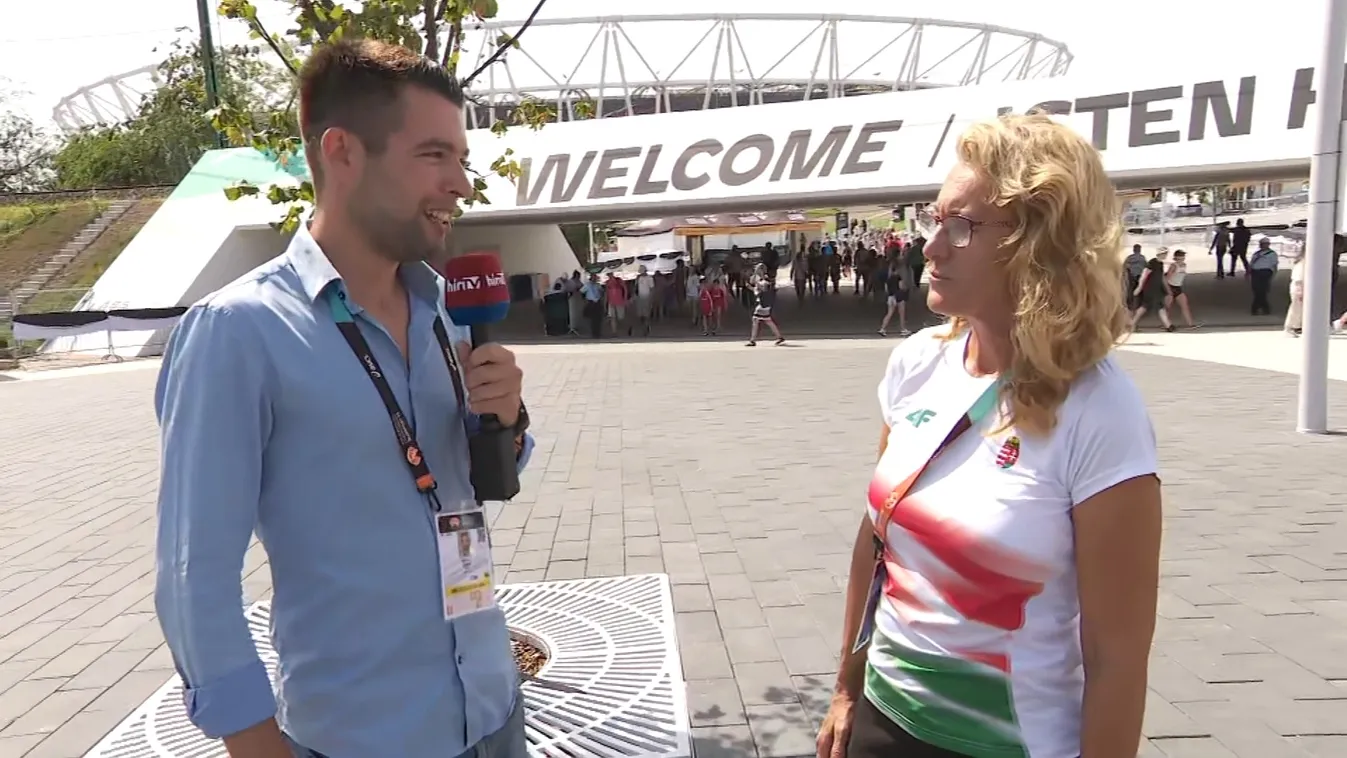 Radar – Érdekességek az atlétikai világbajnokságról