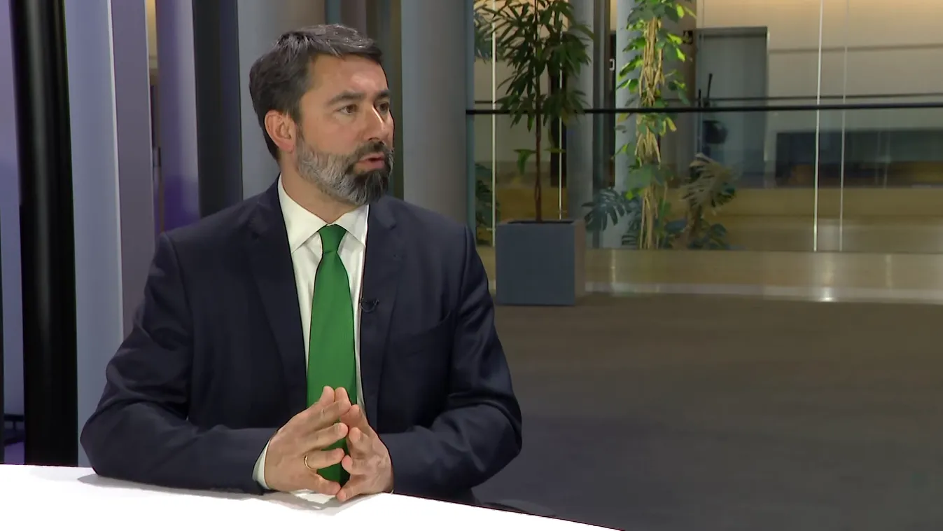 Hidvéghi: Az EP még krízishelyzetben is megvonná a hazánknak járó pénzeket