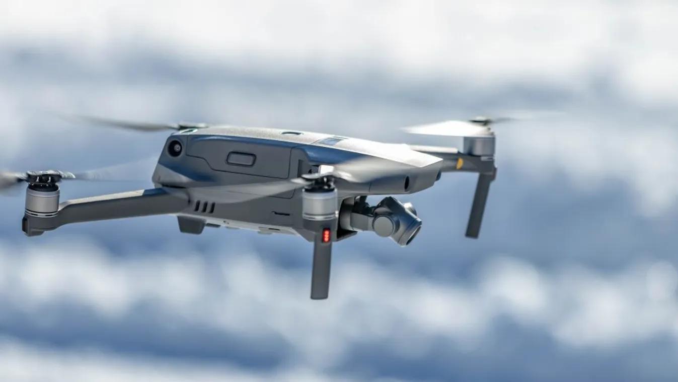 Drónnal csempésztek kokaint Mexikóból az Egyesült Államokba