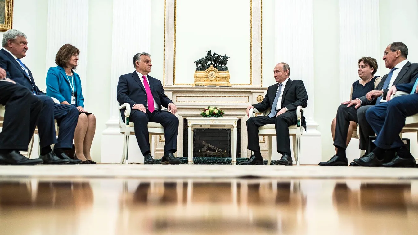 „Orbán magyarázkodni mehetett Putyinhoz”