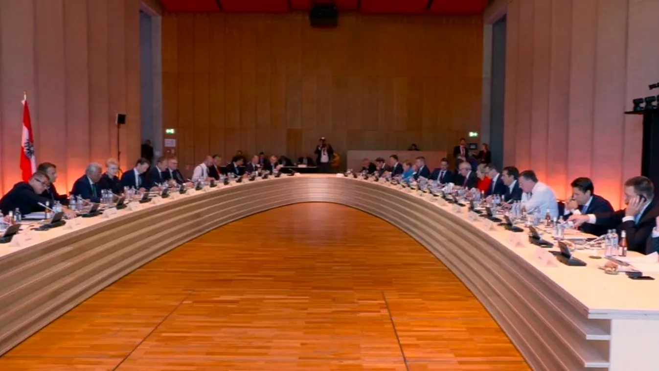 EU-csúcs: a Frontex és a Brexit a legfontosabb témák