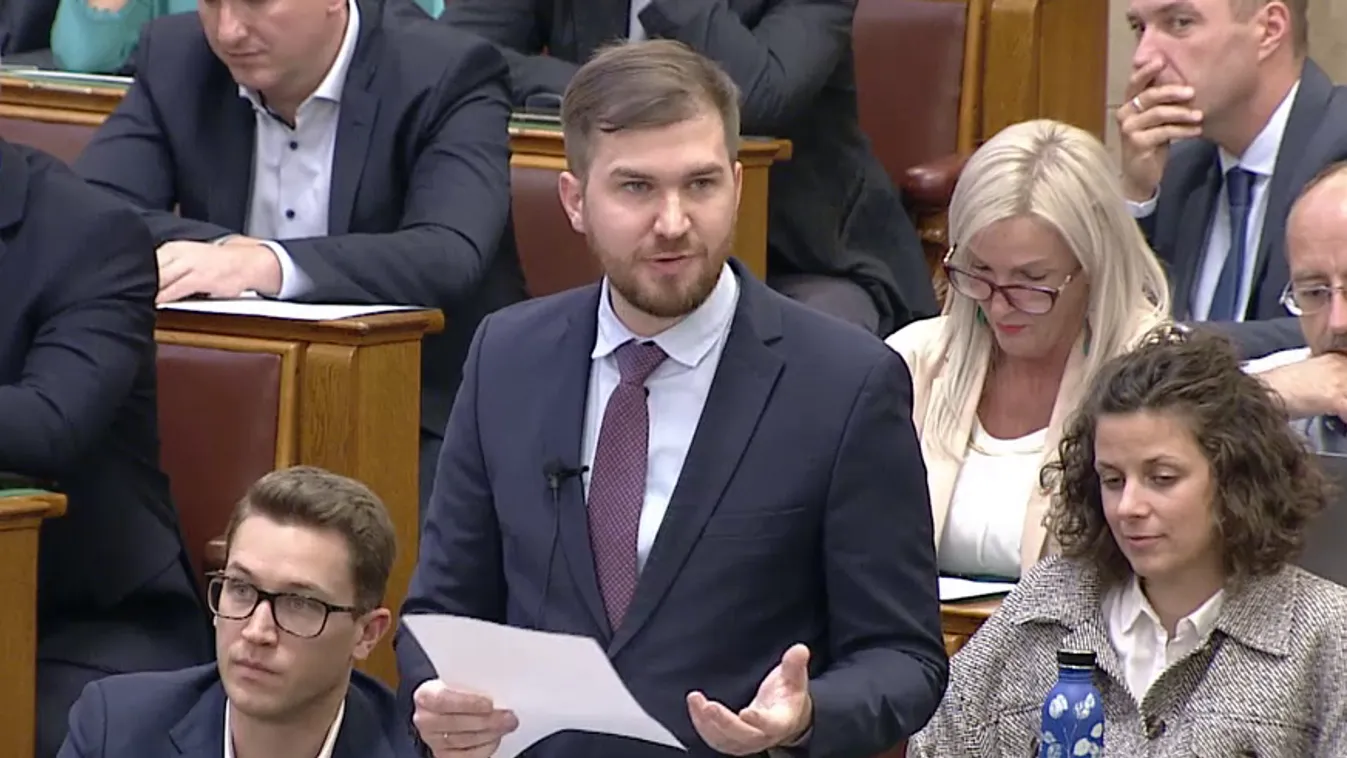 Hú, ezt elb*sztam - a Momentum-elnök őszinte megnyilvánulása