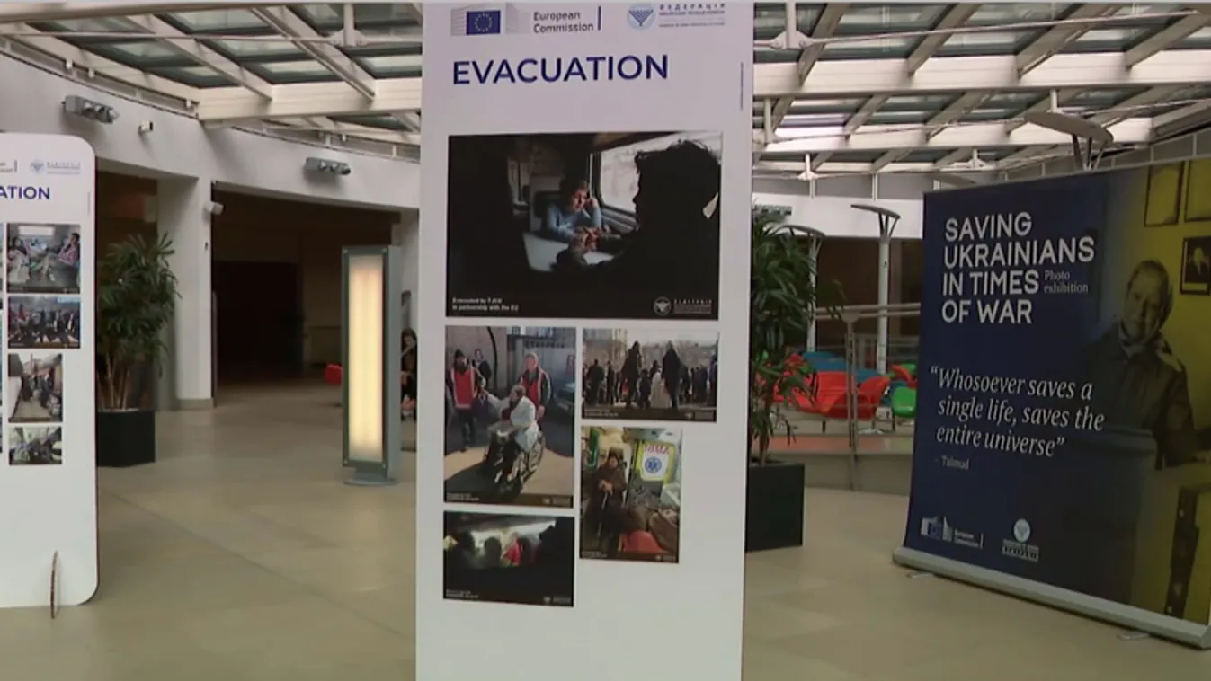 Fotókiállítás Brüsszelben