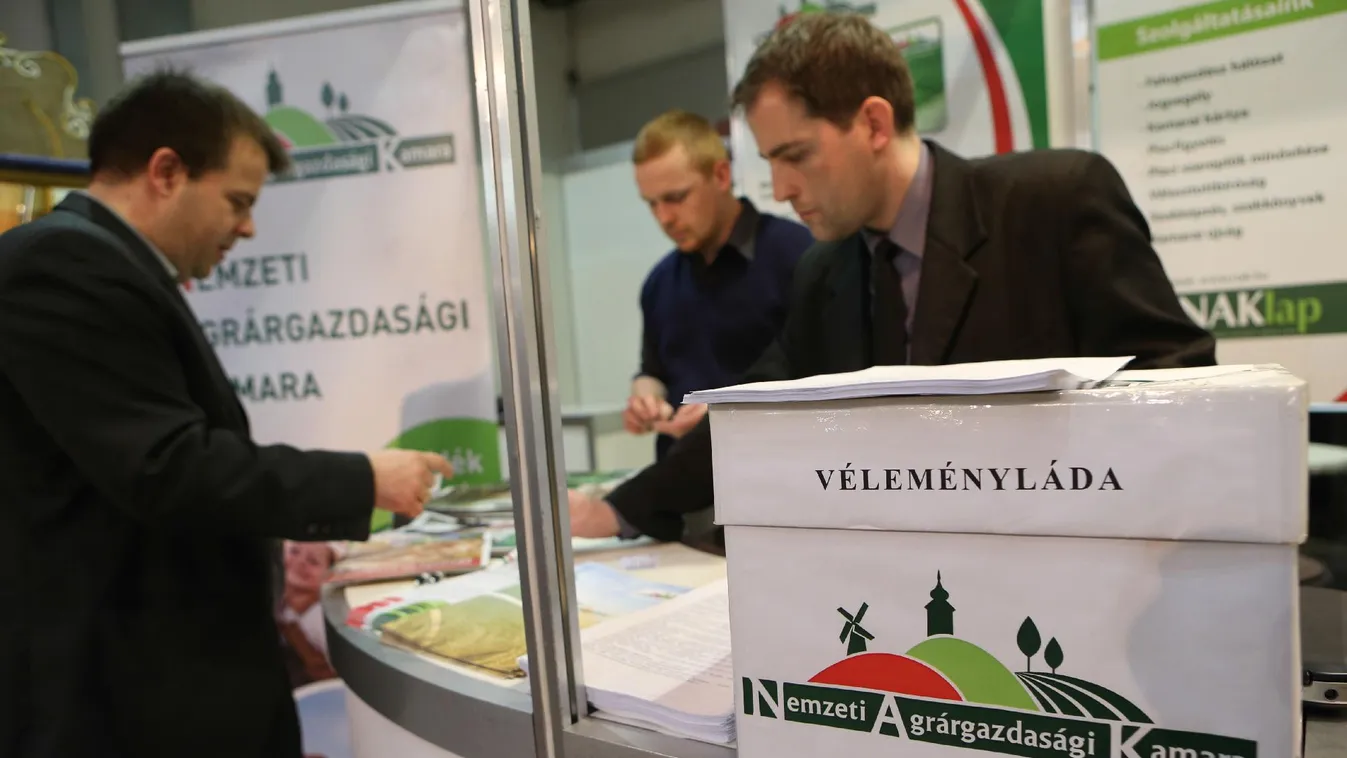 Újra a fideszes jelölt nyerheti az agrárkamarai voksolást