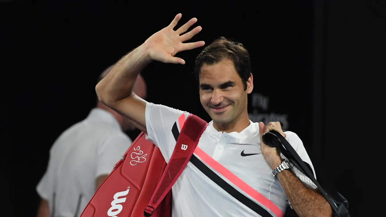 Federer a Hasogdzsi-gyilkosság miatt nem ragad ütőt