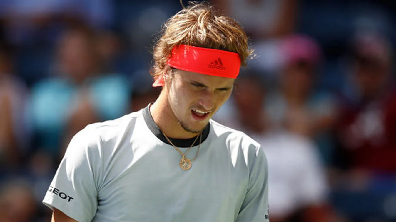 Alexander Zverev döntött, játszik a magyarok ellen