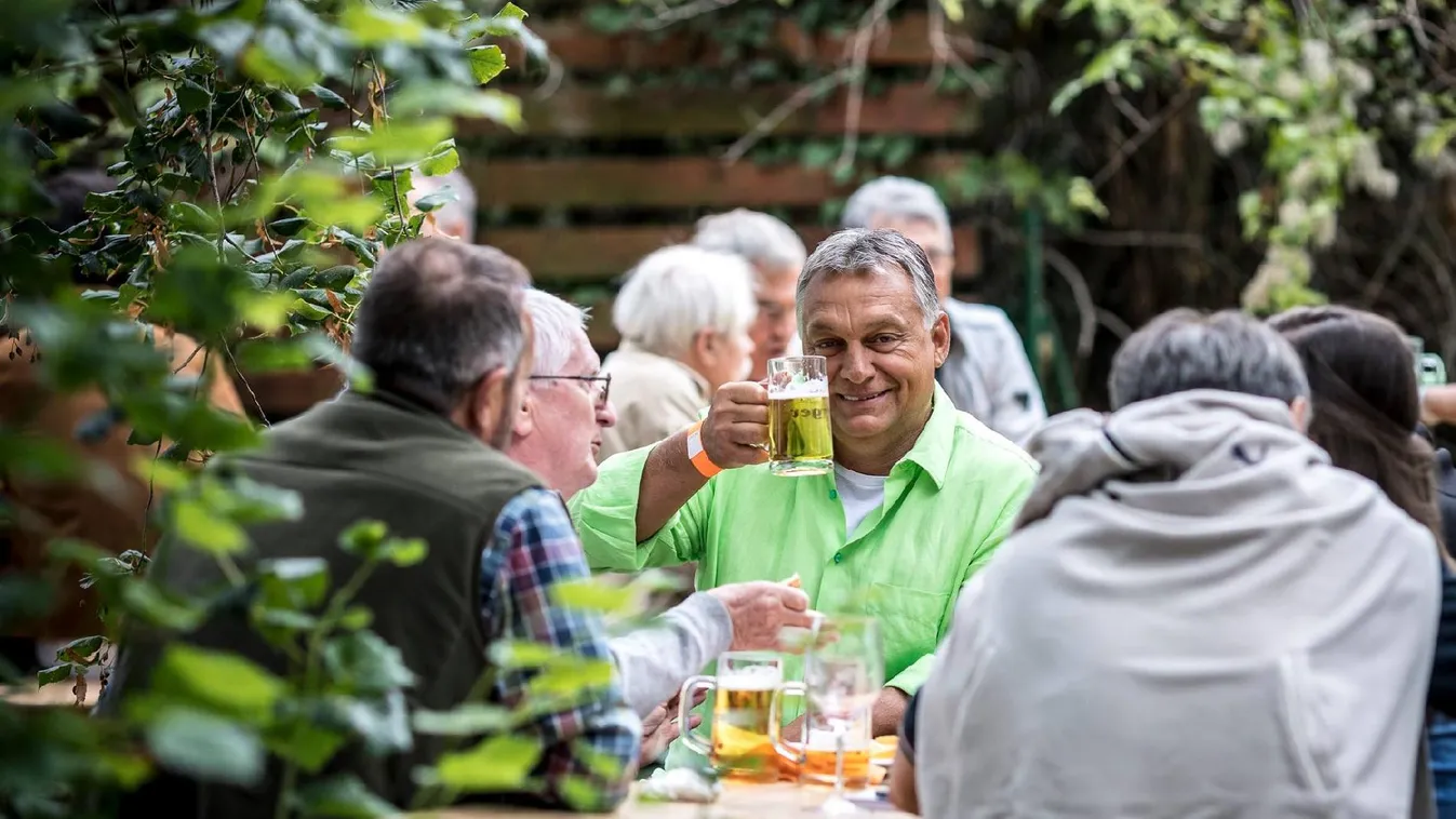 Polgári Piknik – Szabadfogás