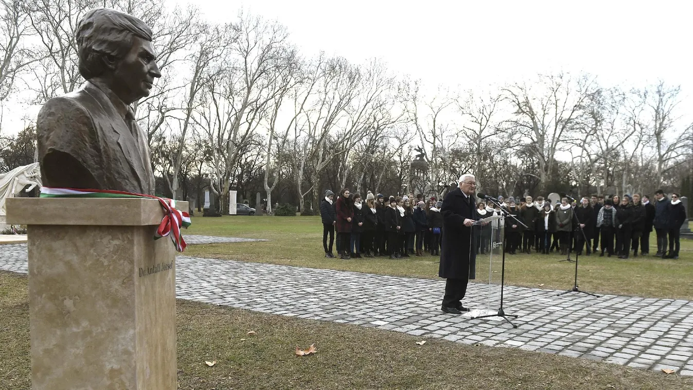 „Antall József emlékét kötelességünk újra és újra feleleveníteni”