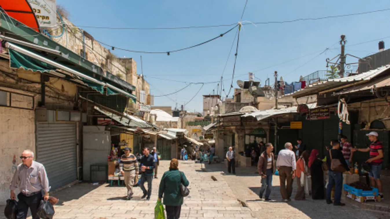 Újabb palesztint lőttek le izraeli katonák