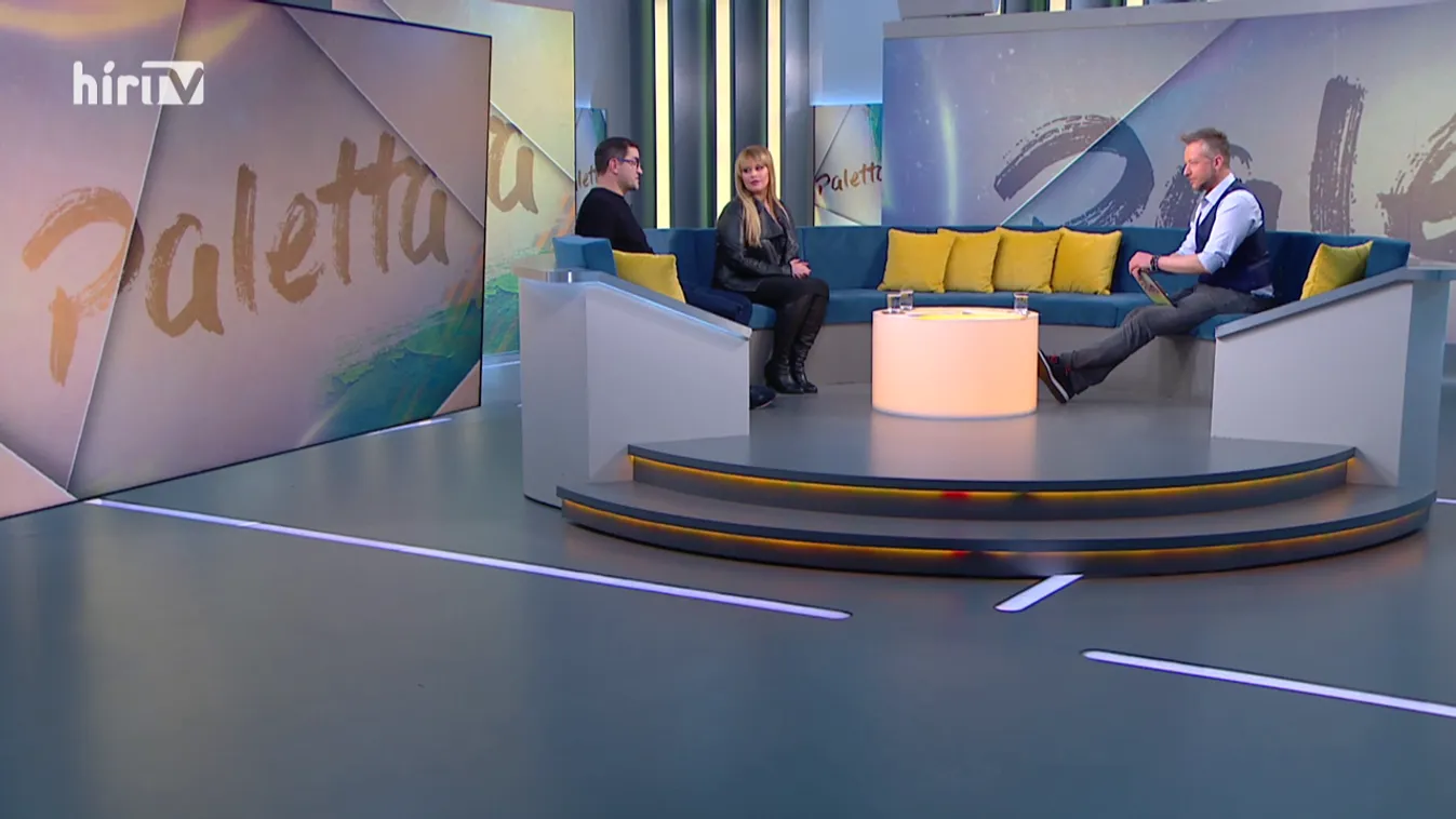 Paletta: Adománygyűjtés a Tábitha Gyermekhospice Háznak