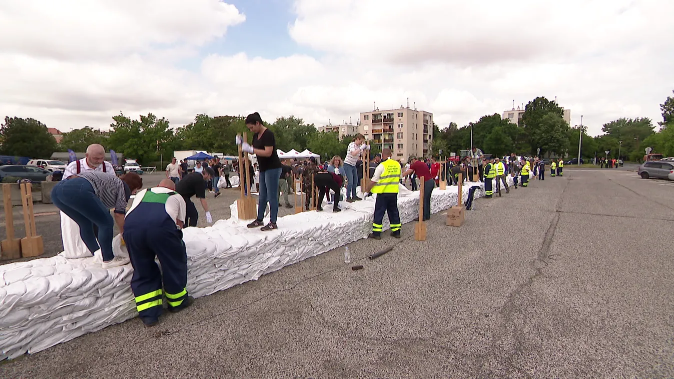 Radar - Árvíz: Ki a legény a gáton?