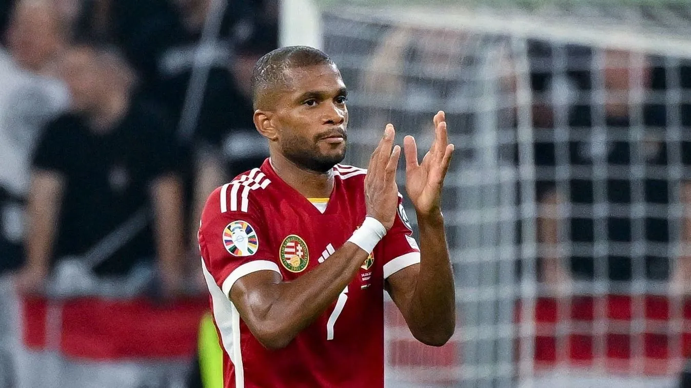 Nego és Balogh vélhetően nem játszik a németek elleni mérkőzésen