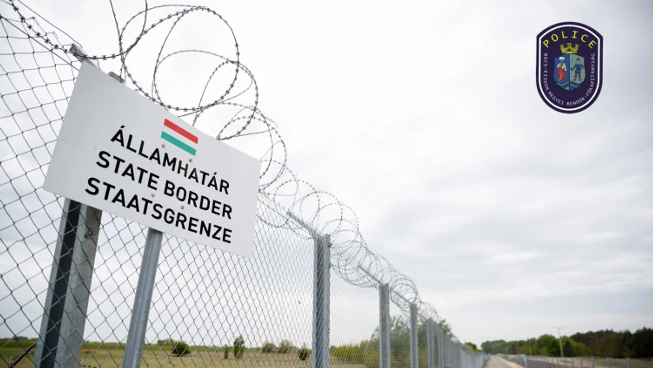 Német embercsempész rendőrkézen