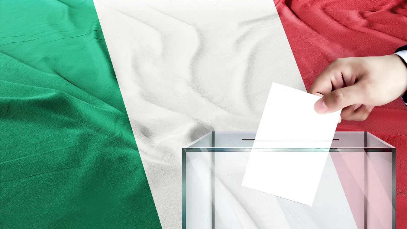 Olaszország két legnépesebb tartományában tartanak helyhatósági választásokat
