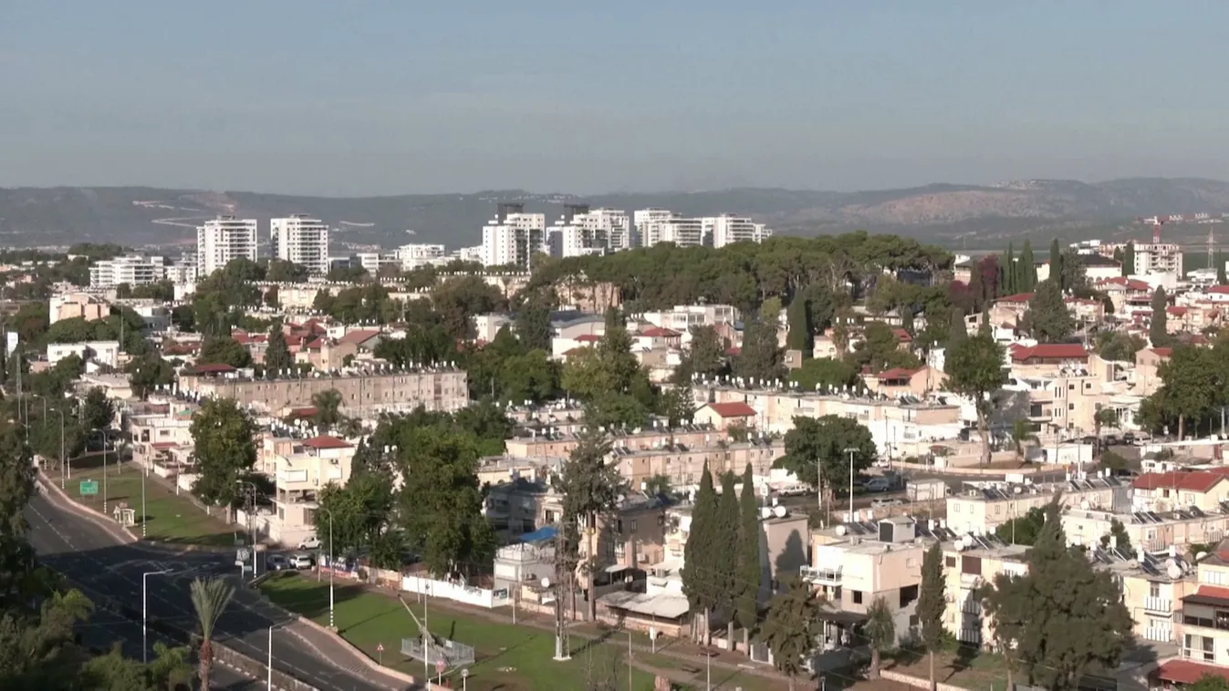 Izrael evakuál újabb tizennégy határ menti települést