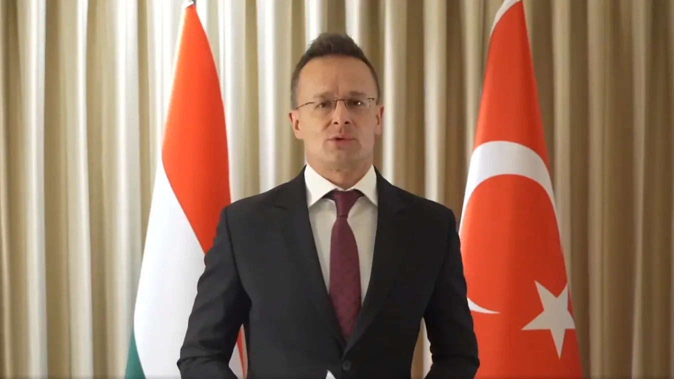 Szijjártó Péter: ismét óriási rekordot döntött a magyar exportteljesítmény + videó