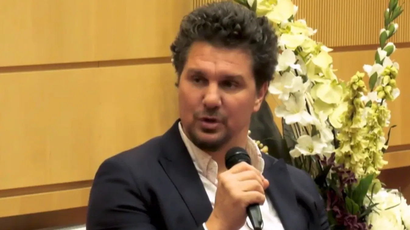 Nagy Ervin Magyar Péter helyében még több felvételt készített volna Varga Juditról + videó