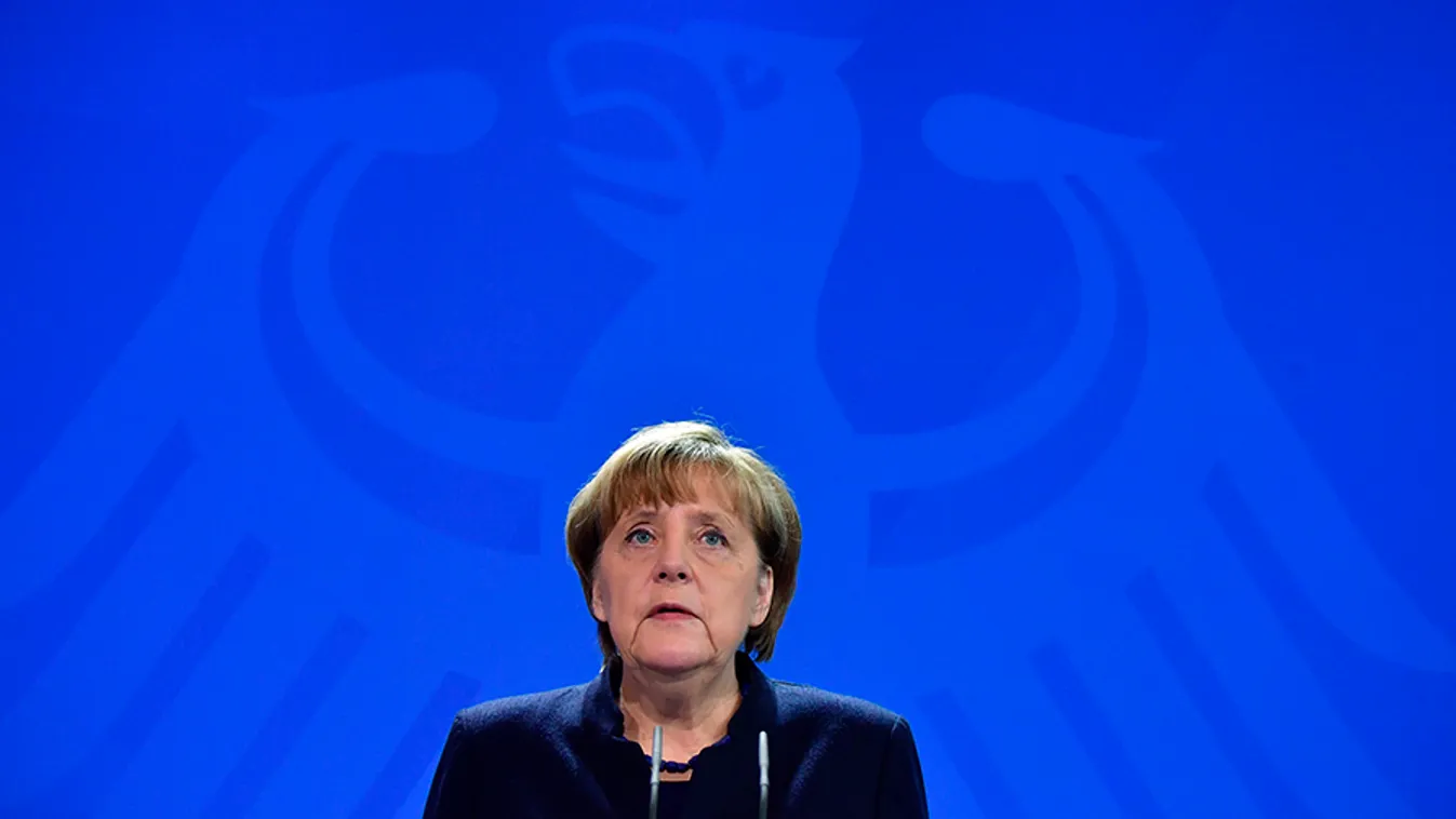 Megerősítené az unió határait Merkel