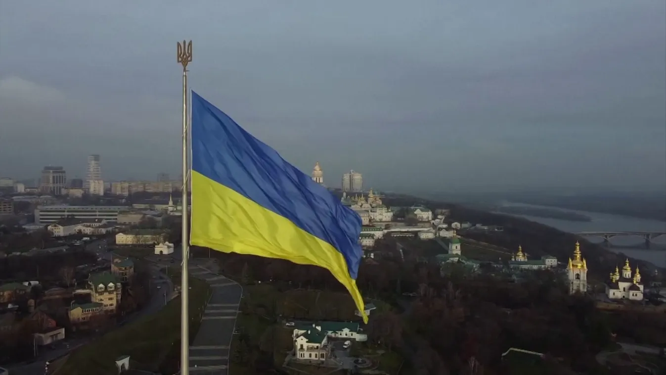 Ukrajna szakértő: Az orosz támadás teremtette meg az egységes ukrán nemzetet