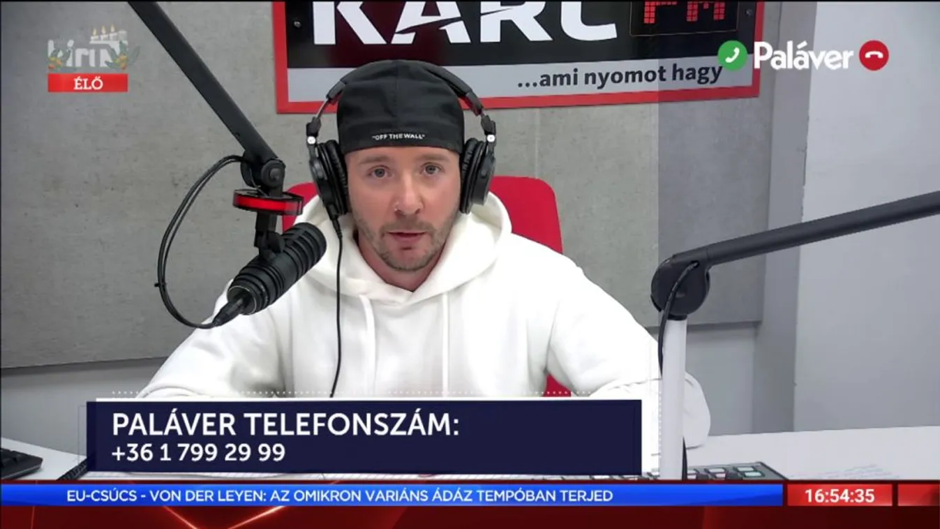 Paláver: „Megvédtük a rezsicsökkentést”