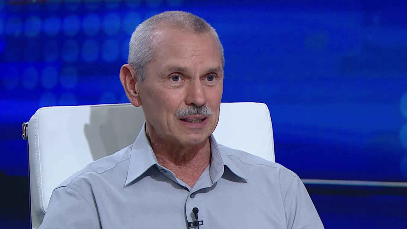 Rusvai Miklós: A majomhimlő kirajzása váratlan volt, valljuk meg őszintén