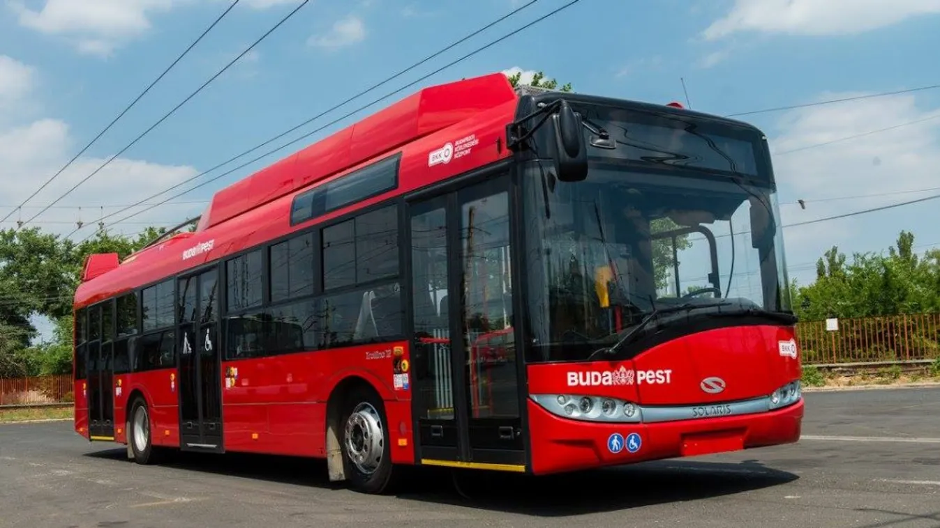 Nem cigizhetett a trolin, megverte a sofőrt