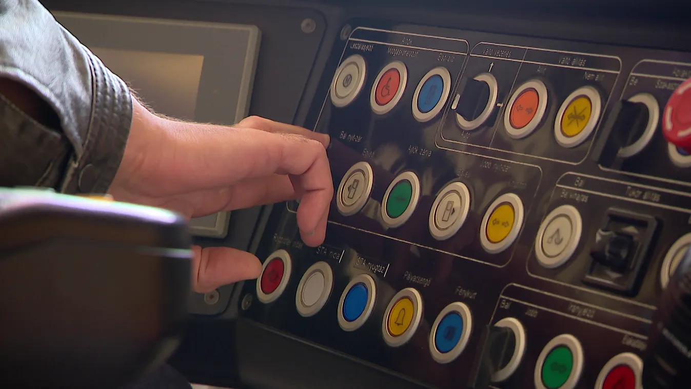 Radar - Új vezetéstámogató rendszert tesztel a BKV