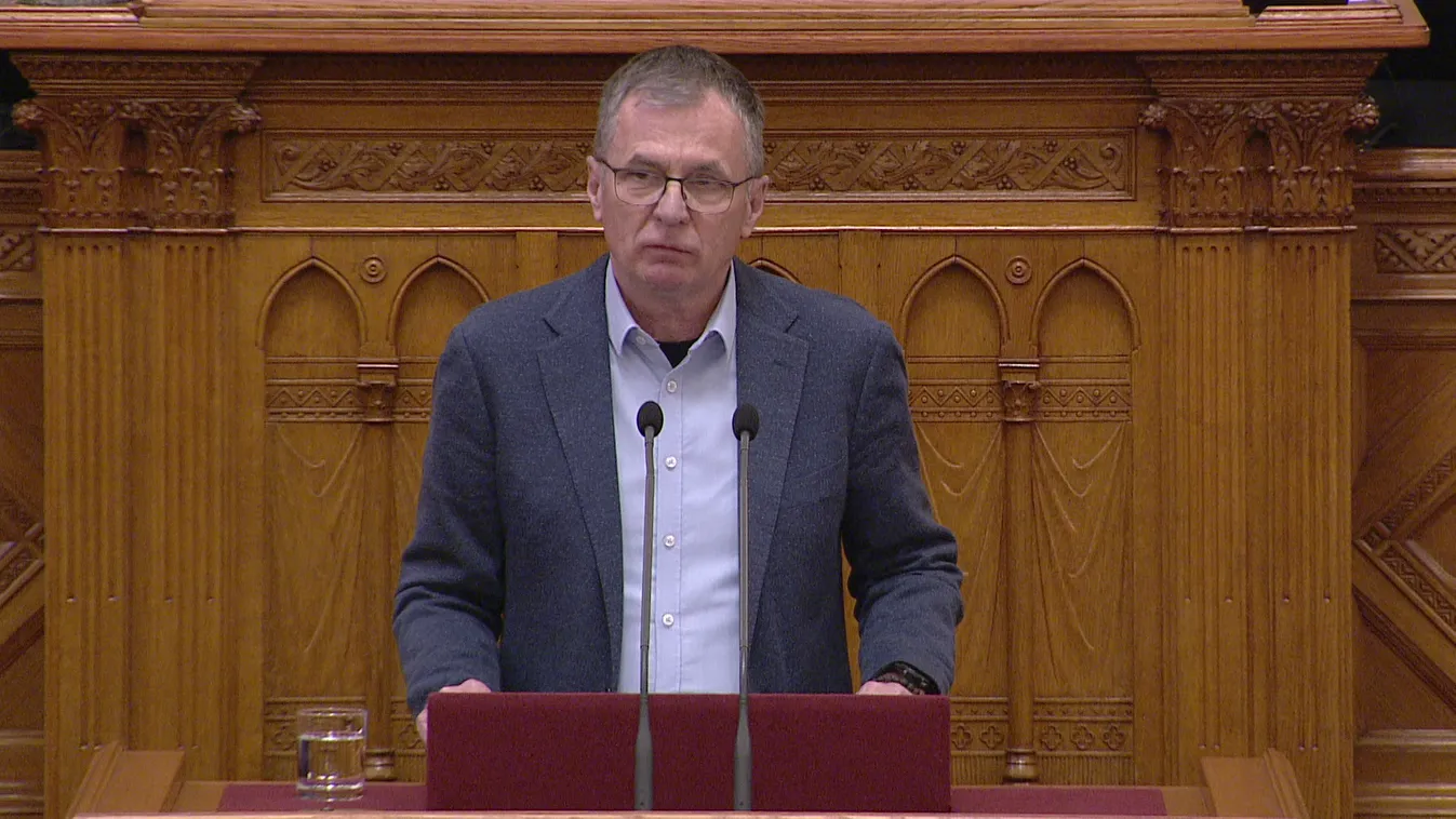 Horváth László: életbe lépett az új kábítószer-ellenes törvény + videó