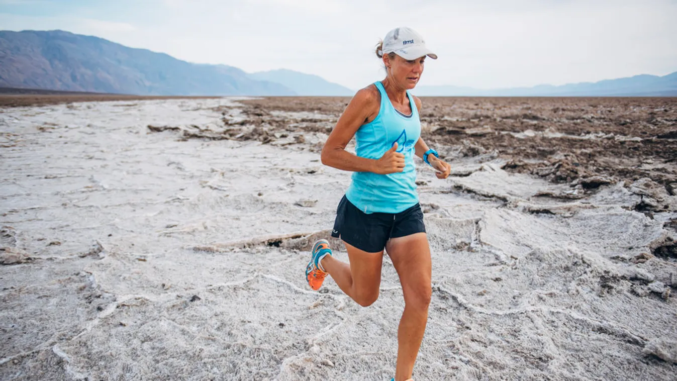 100 nap alatt 100 maraton – a 62.-nél eltört a lába