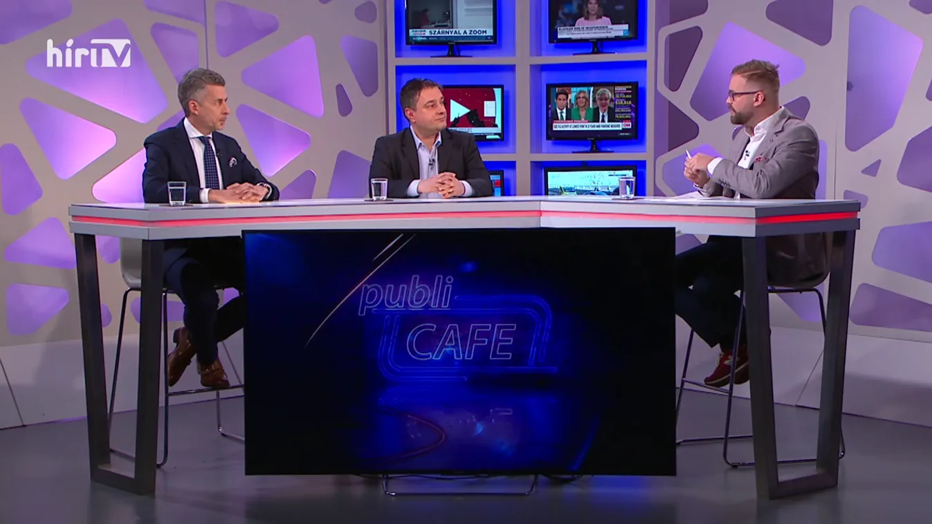 Publi Cafe: Mindenki azt mond magáról, drága Jakab, amit akar