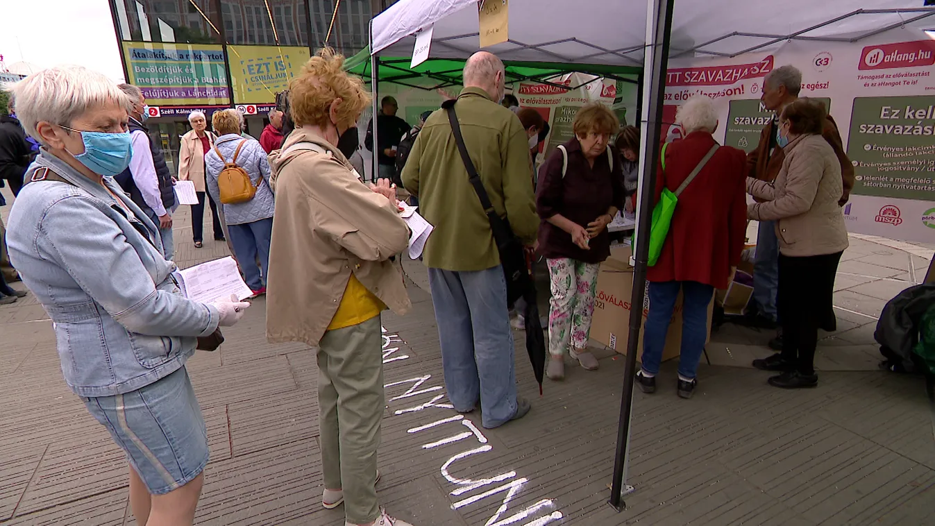 Fekete-Győr: Hol vannak a fiatalok?