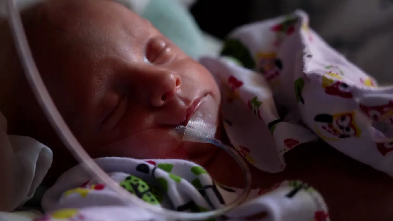 Radar - Csecsemők és gyermekek a front közelében