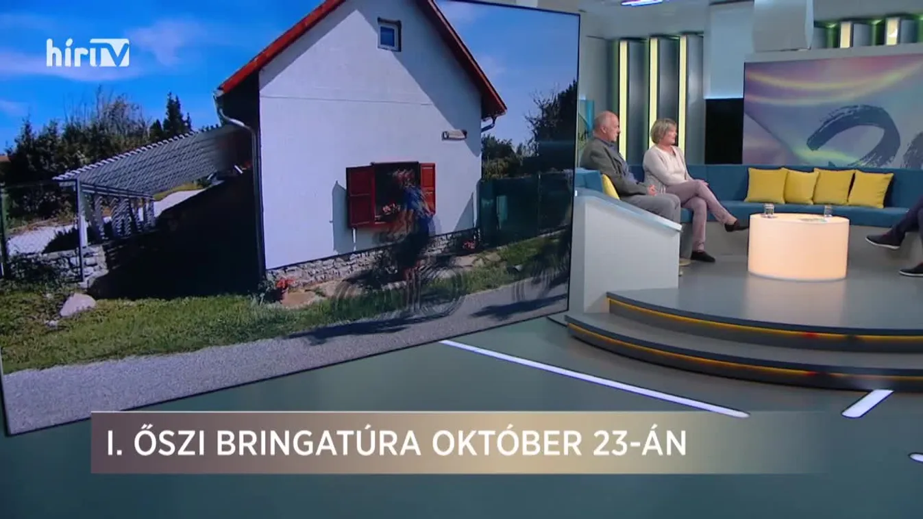 Paletta: Munkával, kerékpározással és táncolással indult a hétfő