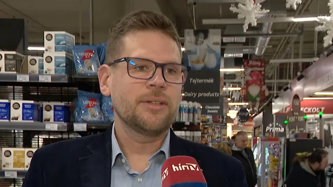 Karácsonyi készülődés: ezek a termékek fogynak leginkább az ünnepek előtt + videó